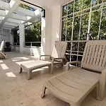 Condesa Residence Campeche 9 Comfortable 2 Bedroom, 1 Bath Retreat Featuring Generous Spaces