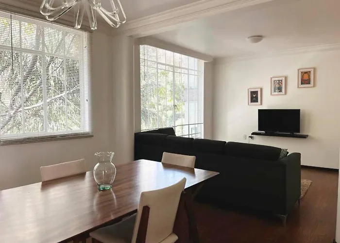 Condesa Residence Campeche 9 Comfortable 2 Bedroom, 1 Bath Retreat Featuring Generous Spaces