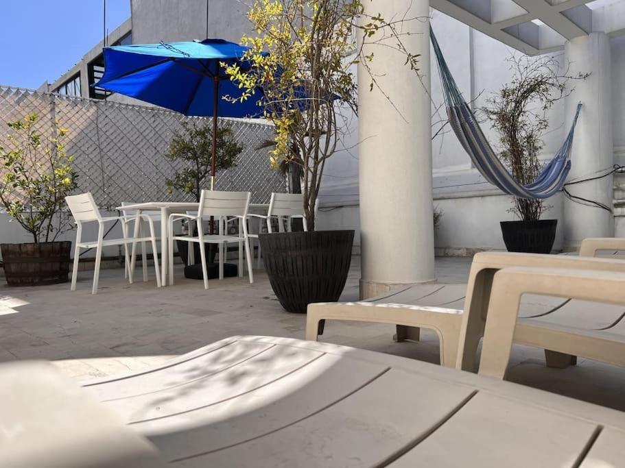 Condesa Campeche 9 Comfortable 2 Bedroom, 1 Bath Retreat Featuring Generous Spaces * Mexico City