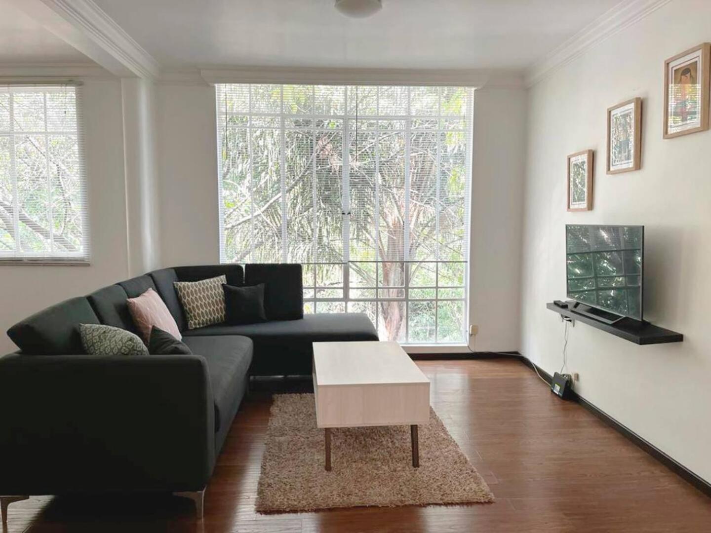 Condesa Campeche 9 Comfortable 2 Bedroom, 1 Bath Retreat Featuring Generous Spaces * Mexico City