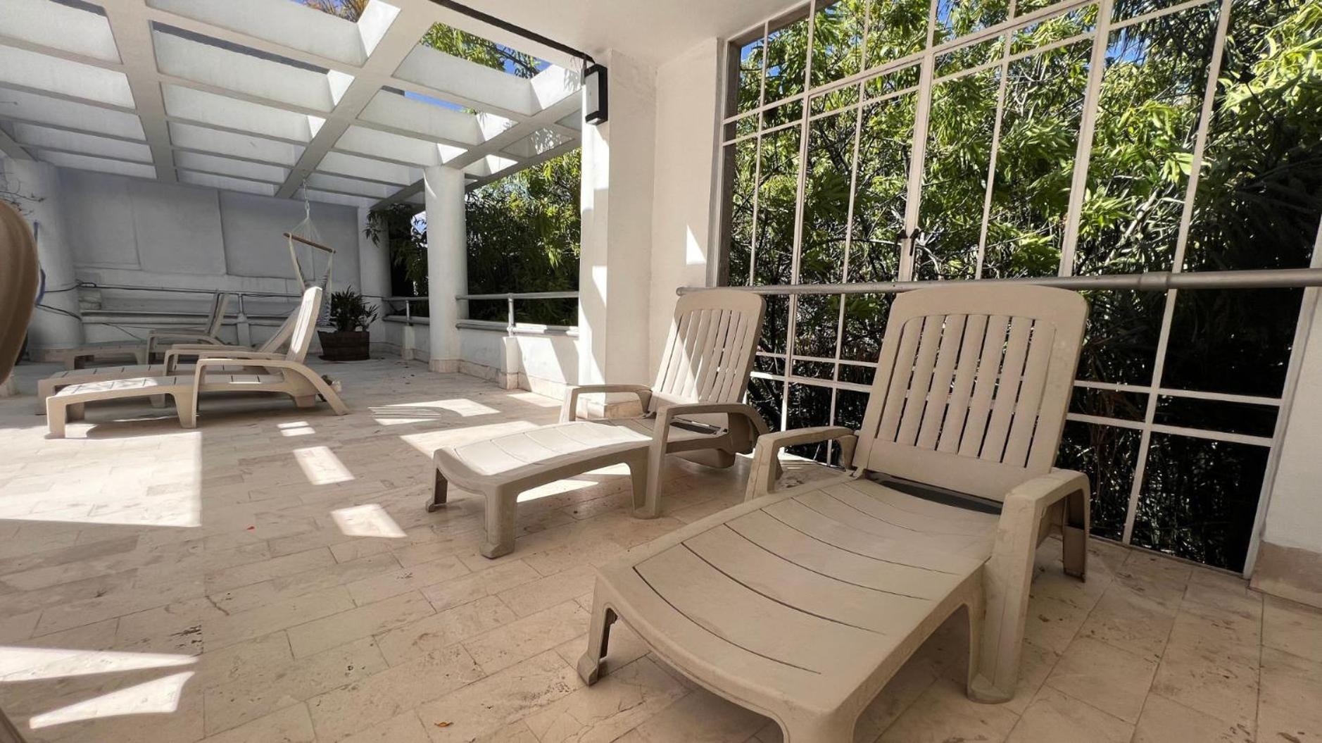 Condesa Campeche 9 Comfortable 2 Bedroom, 1 Bath Retreat Featuring Generous Spaces Apartment *
